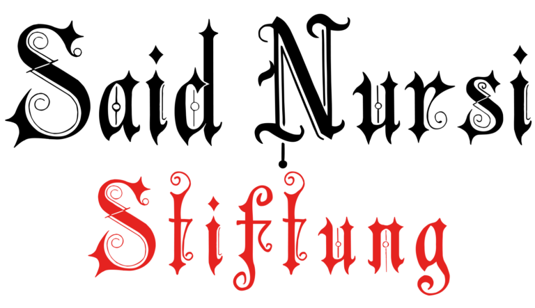 Said Nursi Stiftung Logo