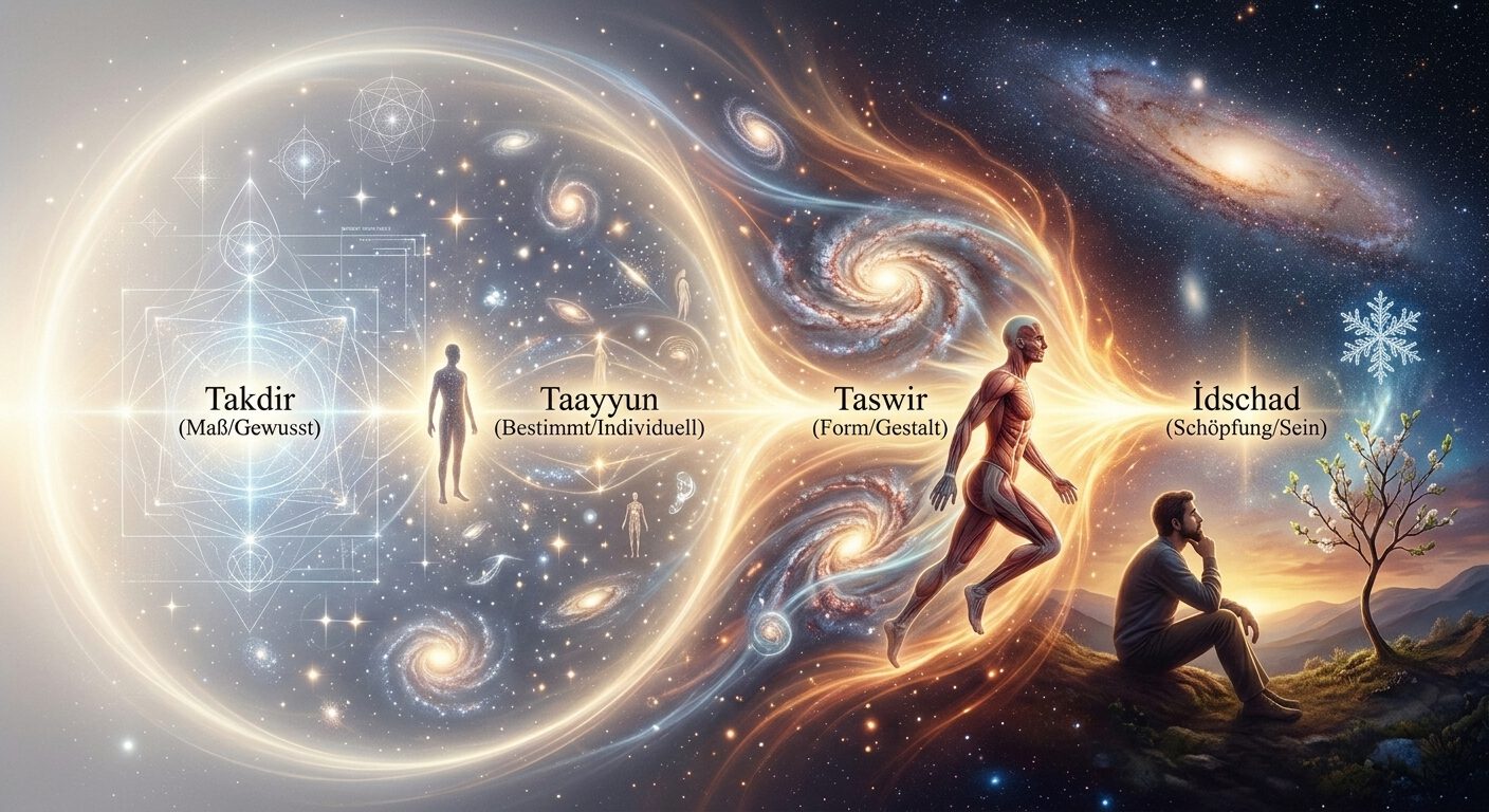 Von der Möglichkeit zur Wirklichkeit – Eine metaphysische Vertiefung