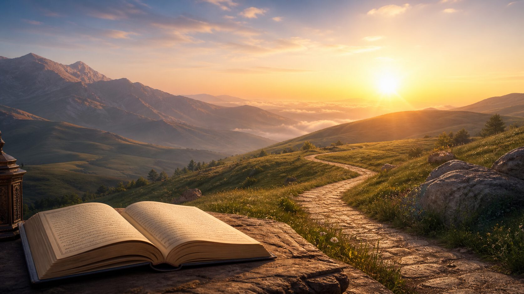 Die Reise zu Allah – Vom Wissen zur Gewissheit