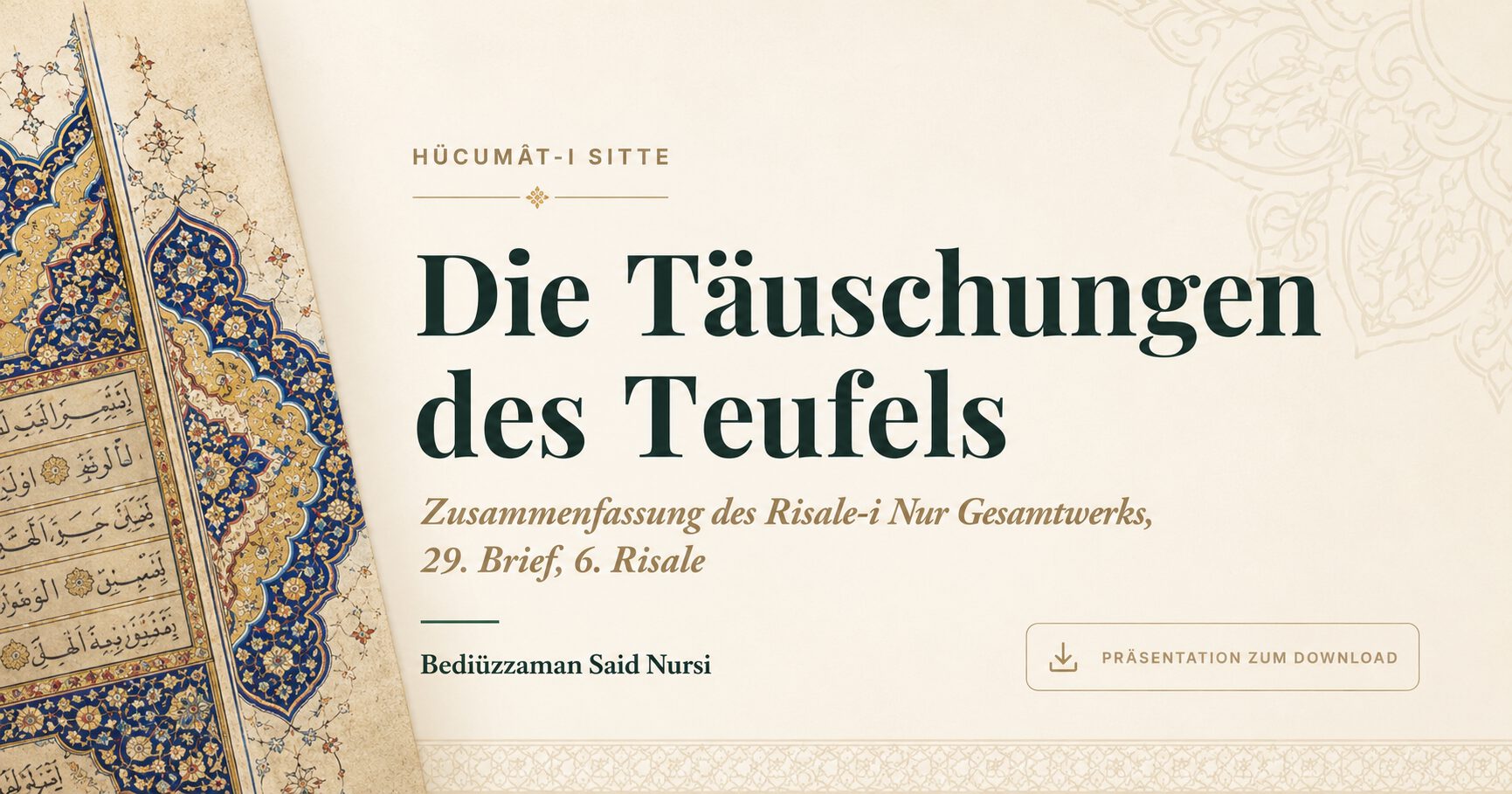 Hücumât-ı Sitte