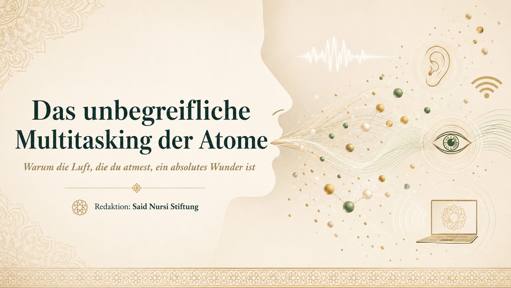 Multitasking der Atome
