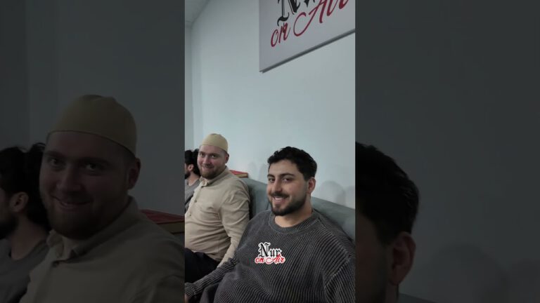 Vorschaubild zum Video: Jeden Freitagabend in Offenbach – ein gesegneter dritter Freitag im Ramadan